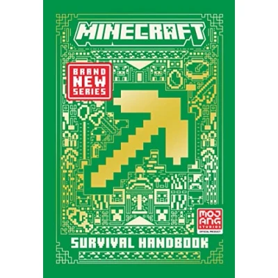 Image of All New Official Minecraft Survival Handbook: the Latest Updated &amp; Revised Essential 2022 Guide Book for Best Selling Video Game of Time Perfect Kids and Teens