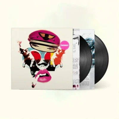 Image of The Prodigy Always Outnumbered, Never Outgunned Sealed 2024 UK 2 LP vinyl set XL183LP2