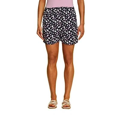 Image of ESPRIT Women&#039;s 053cc1c314 Shorts, Navy, UK 6
