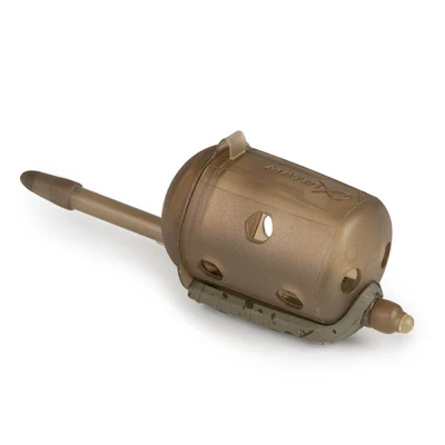 Image of Matrix Inline Maggot feeder Large 40g Fishing