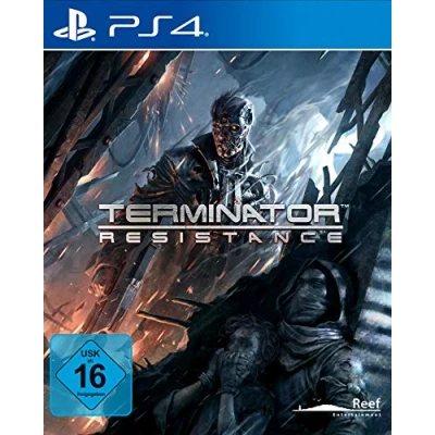 Image of Terminator: Resistance [Playstation 4]