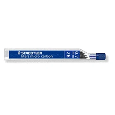 Image of STAEDTLER Mars Micro Carbon 0.7 mm 2B Pencil