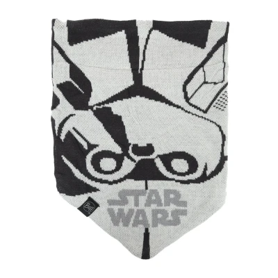 Image of Buff Multifunctional tubular bandana Knit Polar Star Wars 37700 unisex Multicolour One Size