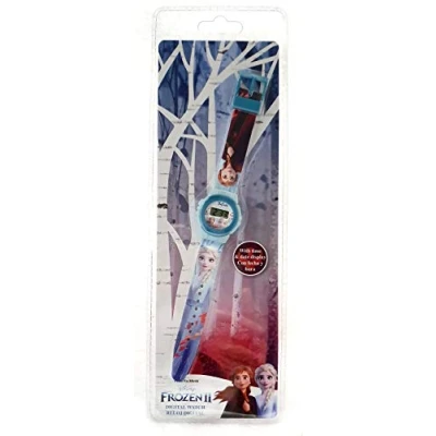 Image of Disney Frozen 2 Digital Girls Watch WD20747