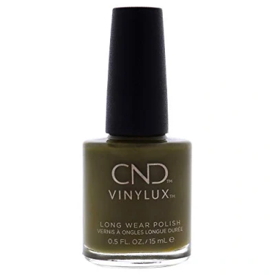 Image of CND Vinylux Cap &amp; Gown