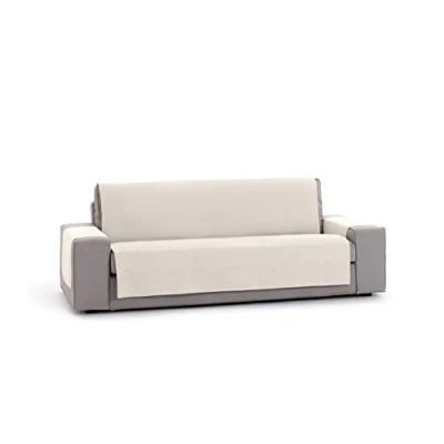 Image of Eysa Levante practica sofa cover 3 seaters color 11/vison