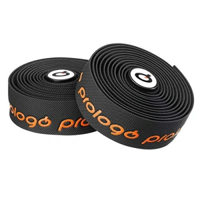 Image of Prologo Onetouch Handlebar Tape, Black/Orange