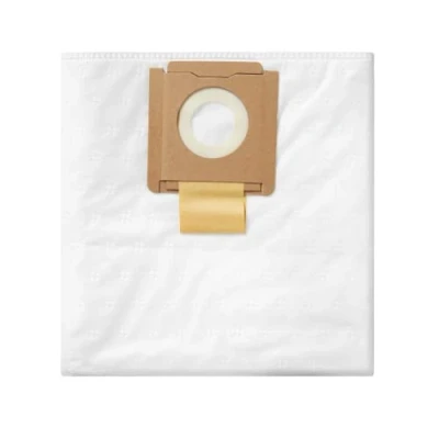 Image of Vacmaster 38L Hygiene Seal Fine Filtration Dust Bags for Wet &amp; Dry Vacuum Cleaners and Extractors (5 Pack)