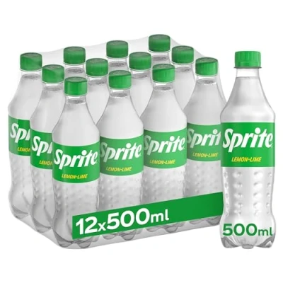 Image of Sprite 12 x 500ml PET