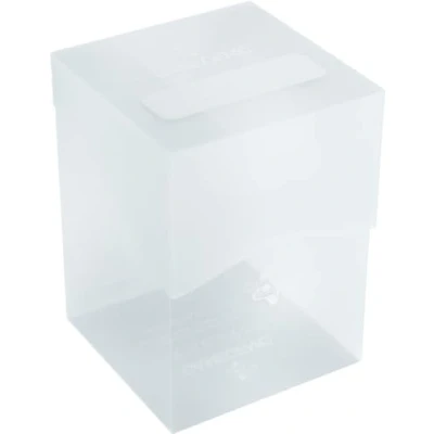 Image of Gamegenic 100 Card Deck Holder, Clear