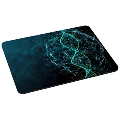 Image of PEDEA 67007076 Design Mouse Mat Clear