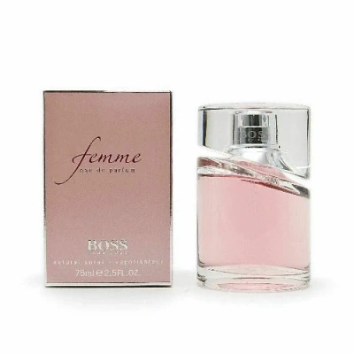 Image of Hugo Boss Femme Eau de Parfum 75ml Spray