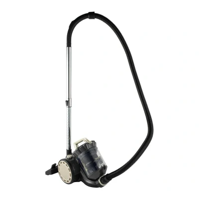 Image of Beldray Titanium Pet Plus+ Multicyclonic Vacuum Cleaner Bagless Cylinder Vacuum, Includes Brush, Flexible Hose &amp; Crevice/Brush Tool, 2.5L Dust Tank, Washable HEPA filter, 700W, BEL0812TT