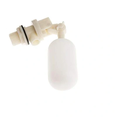 Image of Float Valve SENRISE 1PCS Ball Cock Plastic Automatic for Water Tank Livestock Drinker Bowl（3/4&quot; DN20）
