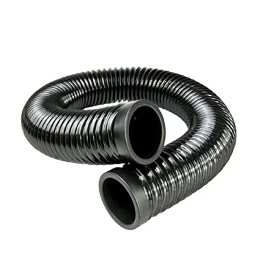 Image of Ramair Filters CAD60 1000BK 2 Cold Air Feed Black Ducting, 60 mm x 1 m