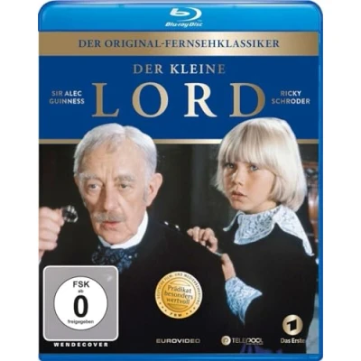 Image of Der Kleine Lord (Blu Ray)