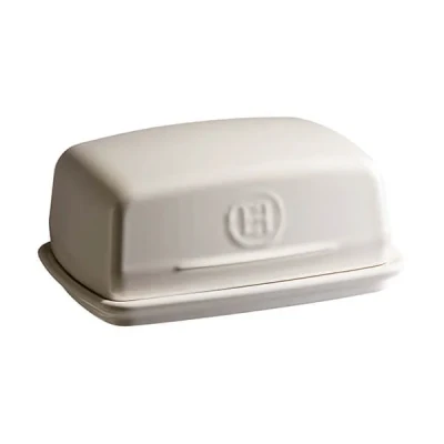 Image of Emile Henry Clay Butter Dish