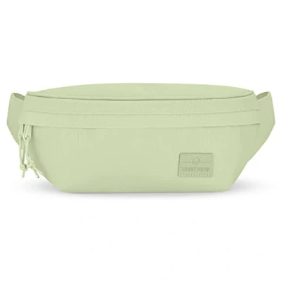 Image of Johnny Urban Bum Bag Women &amp; Men Green Tom Bumbags for Ladies Made of Recycled PET Fanny Pack Festival Fashion Waist Packs Water Repellant