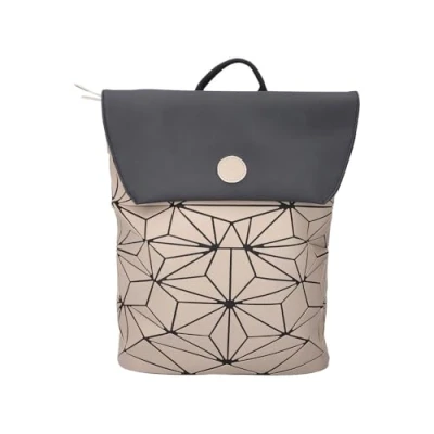 Image of Rieker Women&#039;s H1391 Backpack, Beige, S