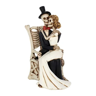Image of Nemesis Now For Better, Worse Figurine 27cm Ivory