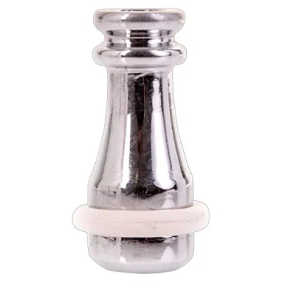 Image of SMALL 38mm Chrome Plated Cord Pull Weight