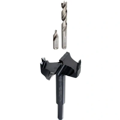 Image of FAMAG 2.3/8&quot; 60.33 MM Bormax 2.0 Prima Pilot Drill Long Version, 1614247