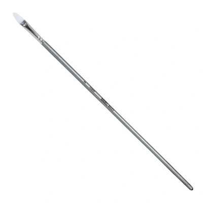 Image of Liquitex 6924003 BASICS Paint Brush, Filbert No. 3