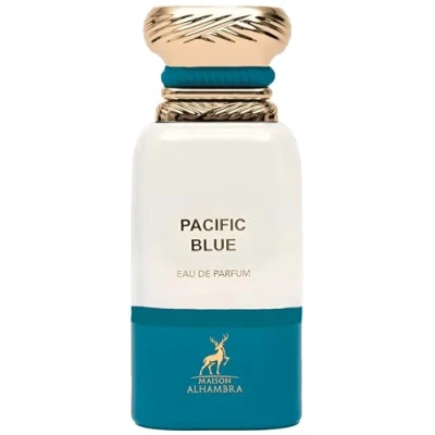 Image of Porto Neroli Eau De Parfum 80ml By Maison Alhambra