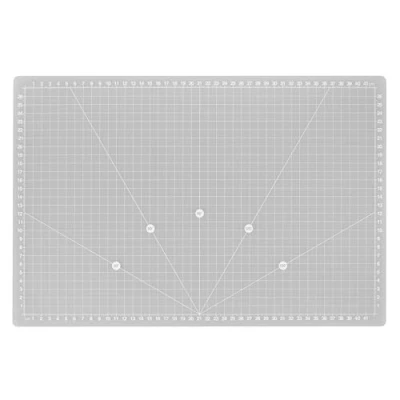 Image of PURElite Transparent Cutting Mat, A3 45cm x 30cm 3mm