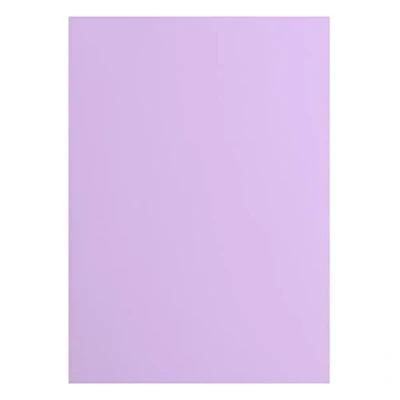 Image of Florence Cardstock Smooth Coloured Card Making Supplies A4 Purple 10 Sheets Paper for Scrapbooking, Making, Die Cutting and Crafts 216 GSM Hyacinth