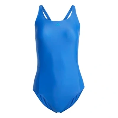 Image of adidas Performance Swimsuit, Women&#039;s, Size: 6, royal blue bright
