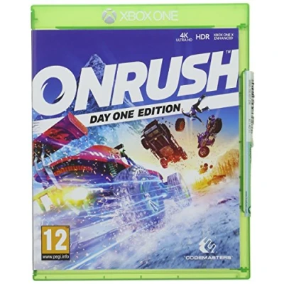 Image of Onrush Day One Edition (Xbox One)