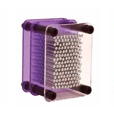 Image of Tobar 38385 Micro PIN Art, Purple/Green