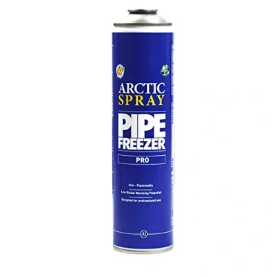 Image of ARCTIC HAYES ZEP1 Pipe Freezer, Blue