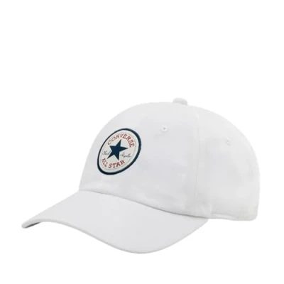Image of Converse Tipoff Baseball Unisex Cap, Size: One Size, Egret