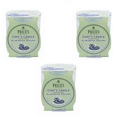 Image of Prices Chef&#039;s Jar Pack of 3 FR300616 x