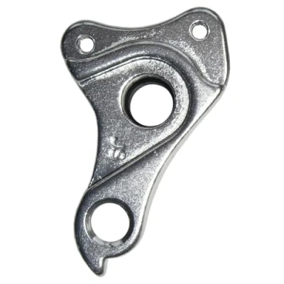 Image of XLC Unisex Adult Derailleur Hanger 2501170097 Hanger, Silver, 10x3x5c