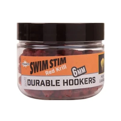 Image of Durable Pellet 6mm Red Krill