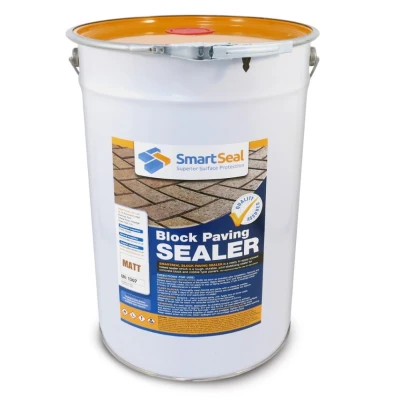 Image of Smartseal Block Paving Sealer Matte 25 Liter