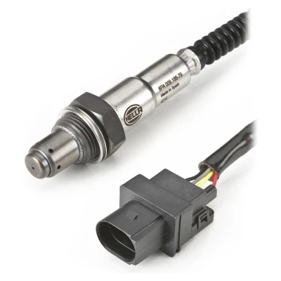 Image of 2505300 lambda sensor HELLA 6PA 009 166 791 Broadband AUDI: A6 C7 Saloon, A5 B8 Coupe, SKODA: Octavia II Hatchback