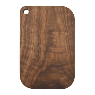 Image of Wooden Cutting Boards for Kitchen, Treeboard Organic Board, Wood Chopping Meat Chopping, White Oak Bi Butcher Block Board