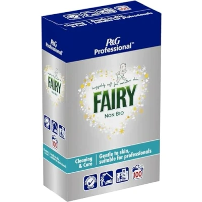 Image of FAIRY PROFESSIONAL POWDER NON BIO (100w)