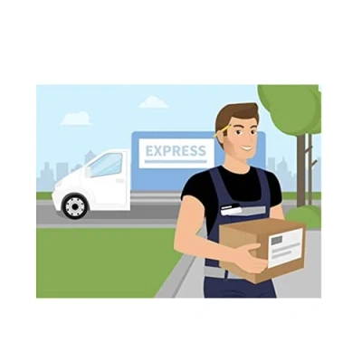 Image of EVRE Returns Shipping Service