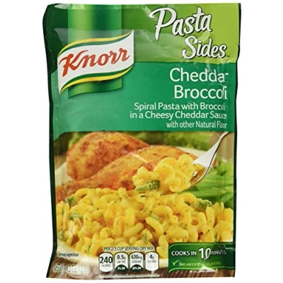 Image of Knorr Rice Sides Cheddar Broccoli (Pack of 3) by