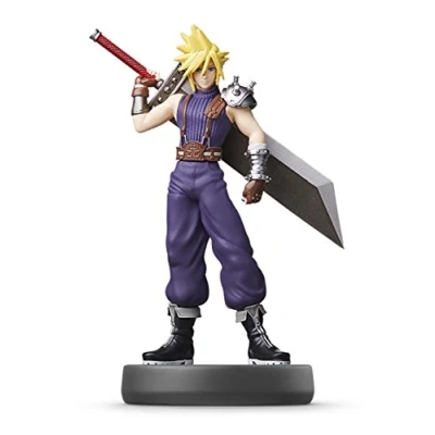 Image of Nintendo Amiibo cloud (Smash Brothers series) Japan Import