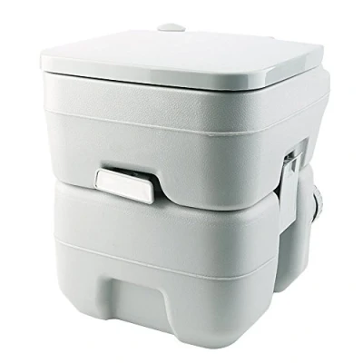 Image of Krispich Portable Camping Toilet, 20L