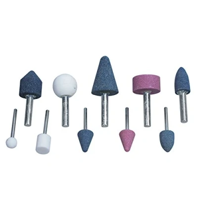 Image of Blue Spot 19026 Mounted Stone Set (10 Pieces)