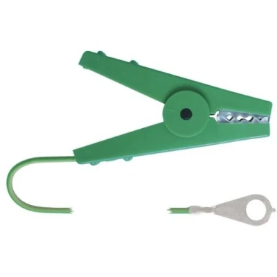 Image of Corral Unisex&#039;s TR CRL1071 Earth Connecting Cable, Clear, One Size