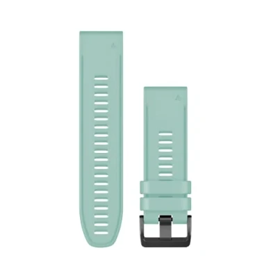 Image of Garmin 26mm QuickFit Spearment Silicone Band, One Size