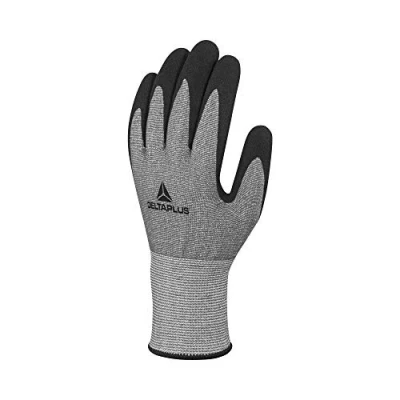 Image of 12x Deltaplus Cut F Nitrile Coated Glove Size M